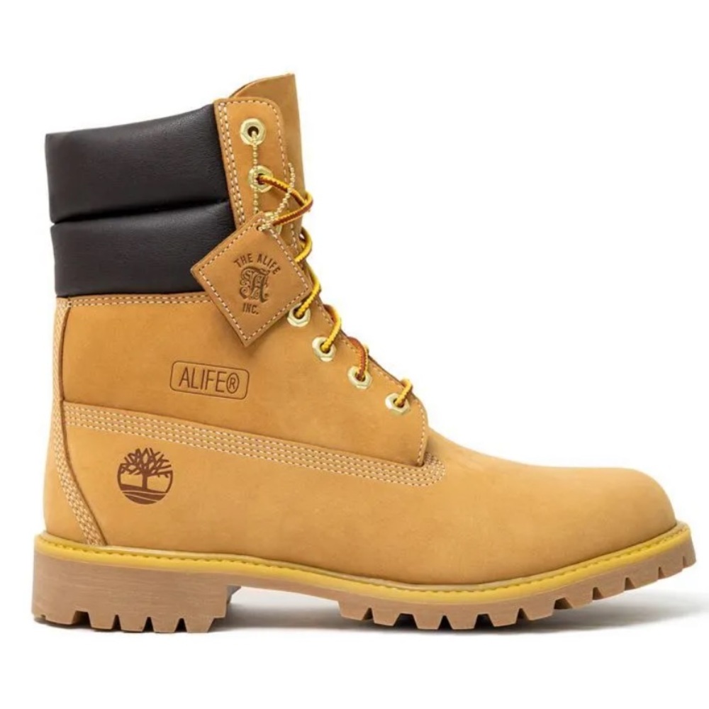 TIMBERLAND X ALIFE 7.5IN PREMIUM MENS BOOT - Picture 1 of 5